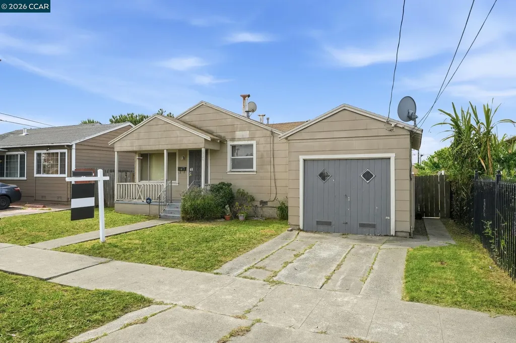1926 Dunn Avenue Richmond CA 94801