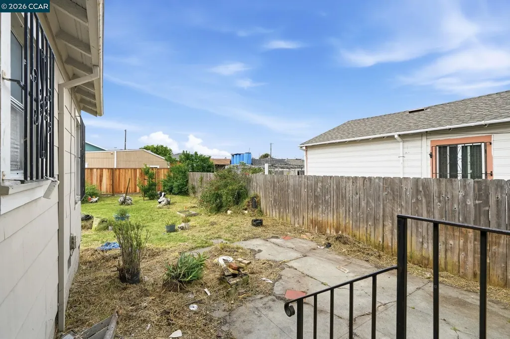 1926 Dunn Avenue Richmond CA 94801