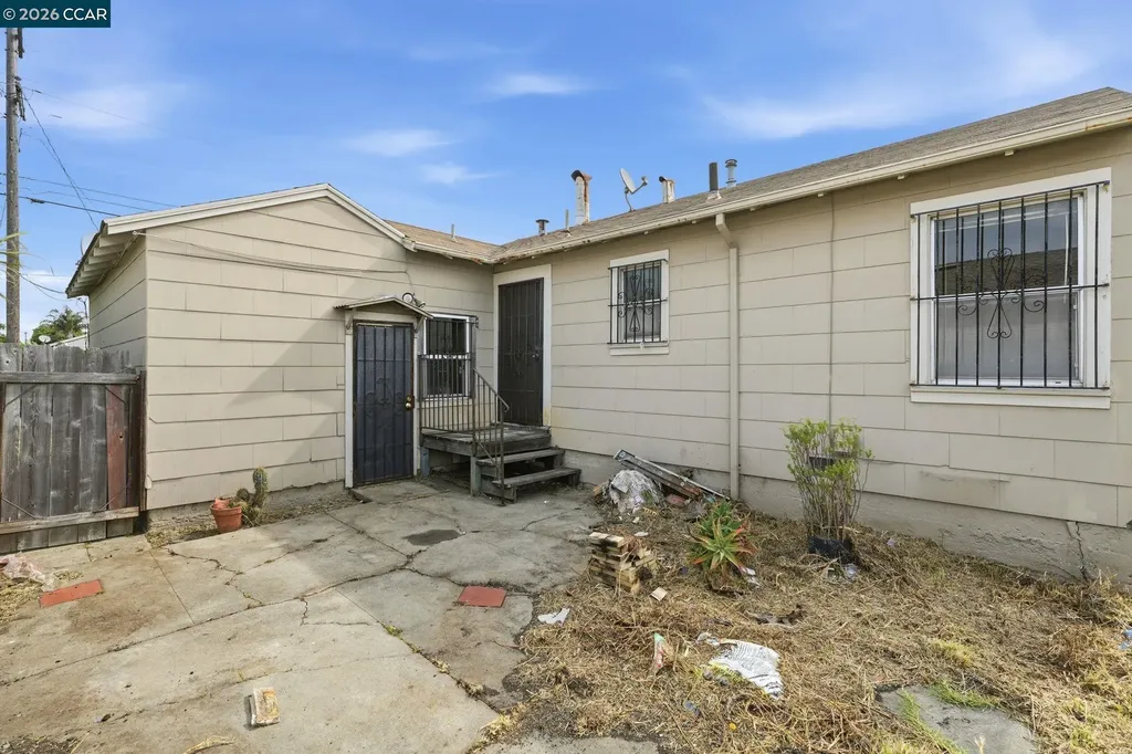 1926 Dunn Avenue Richmond CA 94801
