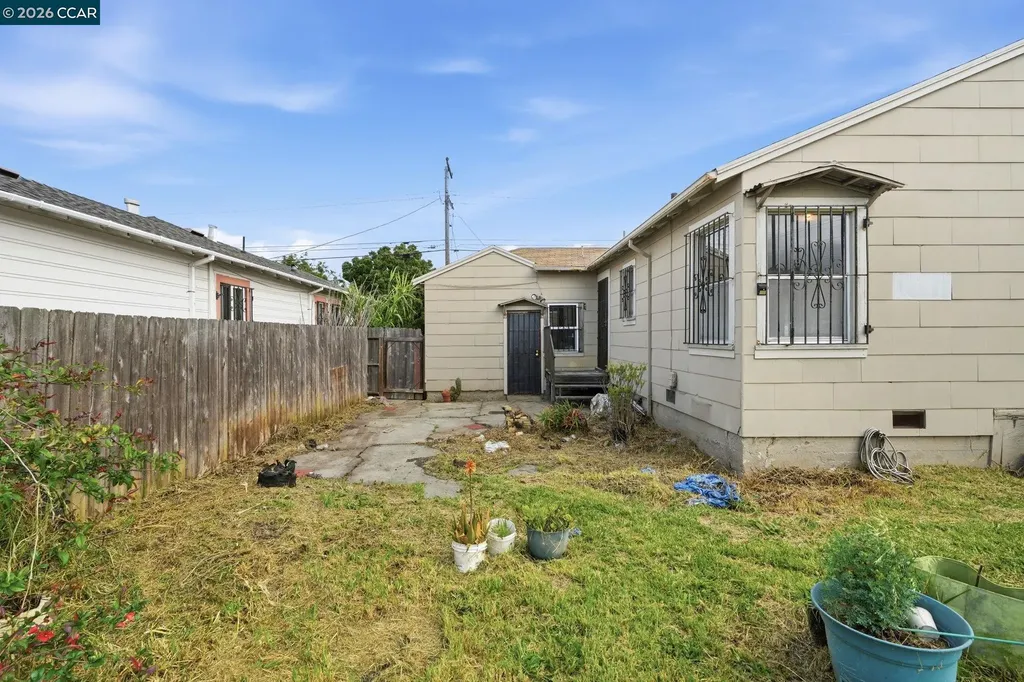 1926 Dunn Avenue Richmond CA 94801