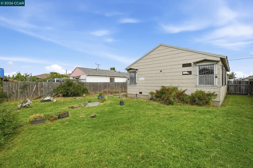 1926 Dunn Avenue Richmond CA 94801