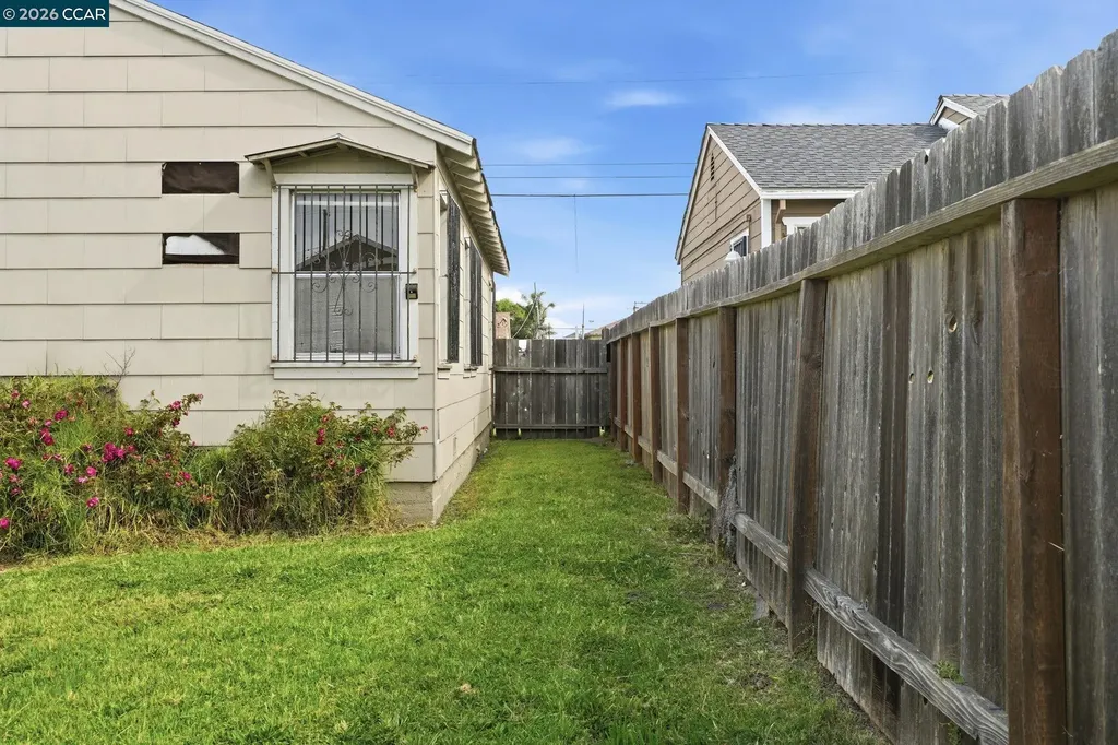 1926 Dunn Avenue Richmond CA 94801