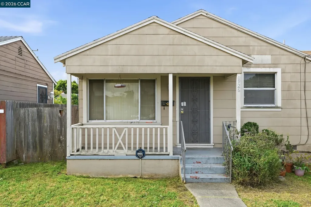 1926 Dunn Avenue Richmond CA 94801