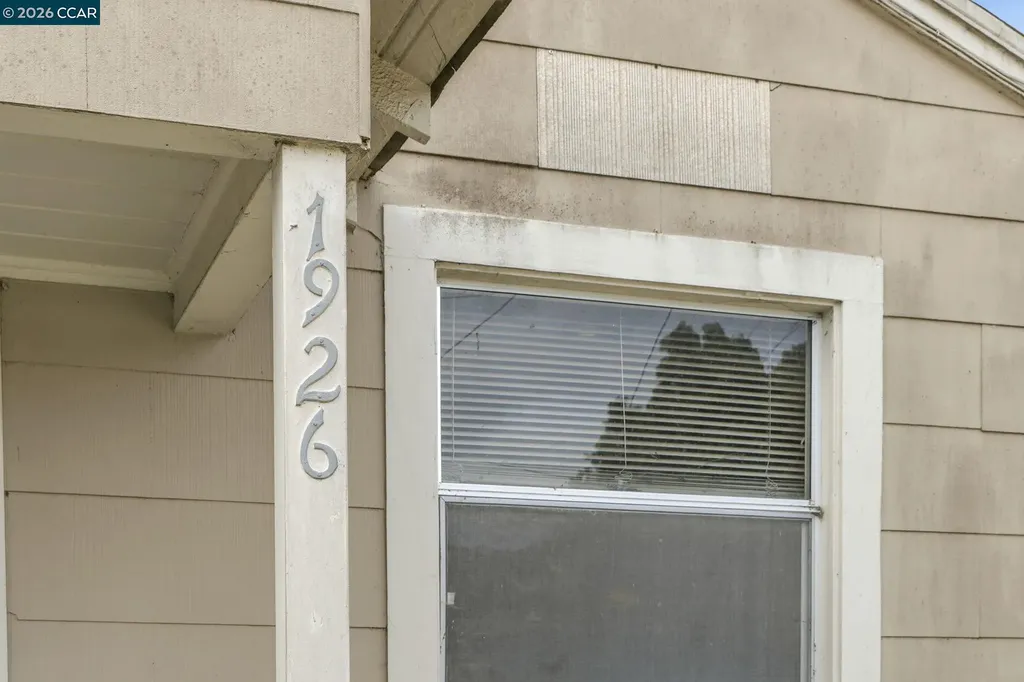 1926 Dunn Avenue Richmond CA 94801