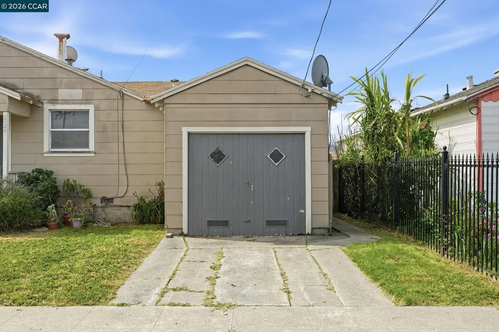 1926 Dunn Avenue Richmond CA 94801
