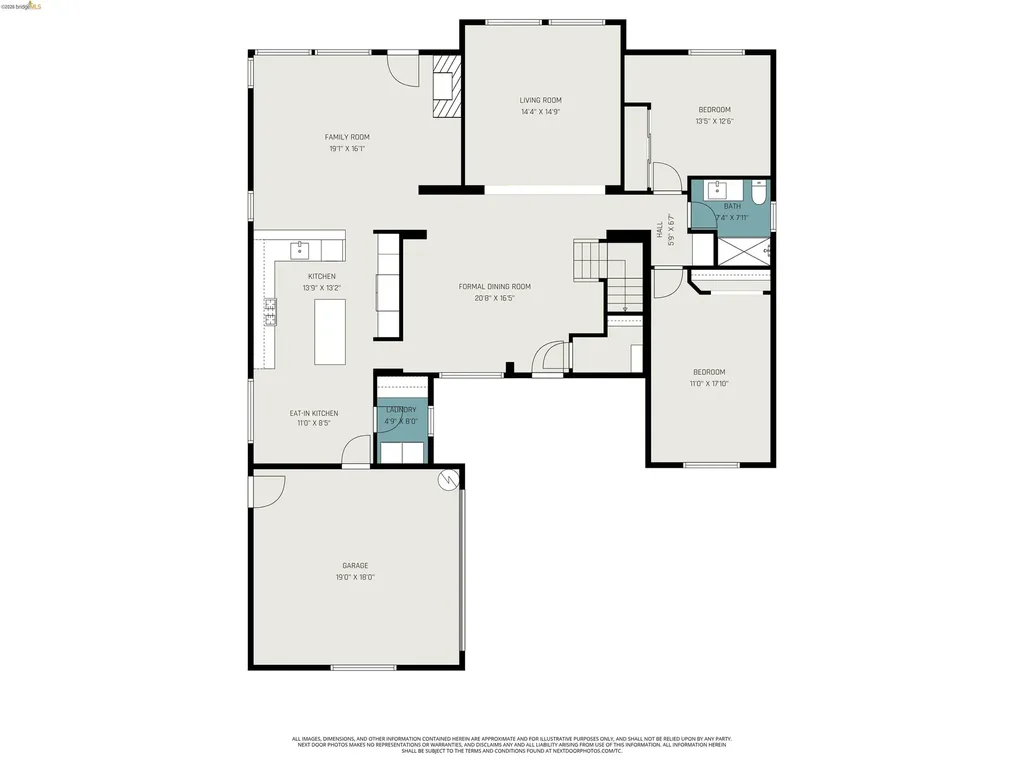 1400 Buckingham Drive Brentwood CA 94513