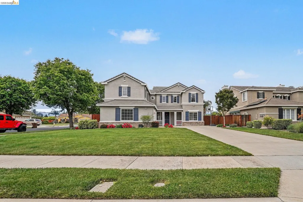 1400 Buckingham Drive Brentwood CA 94513