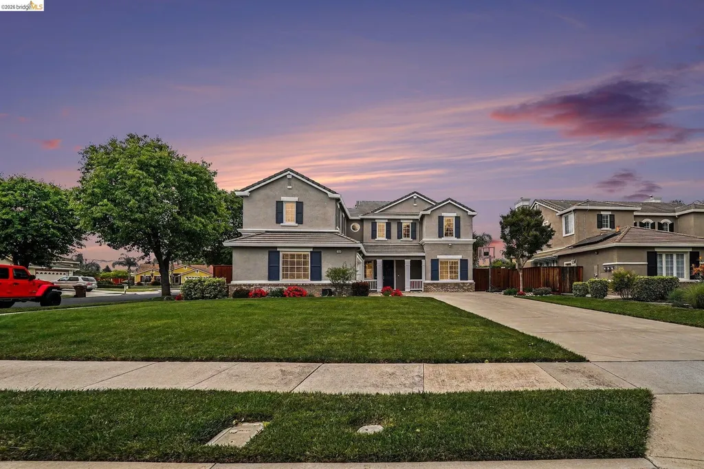 1400 Buckingham Drive Brentwood CA 94513
