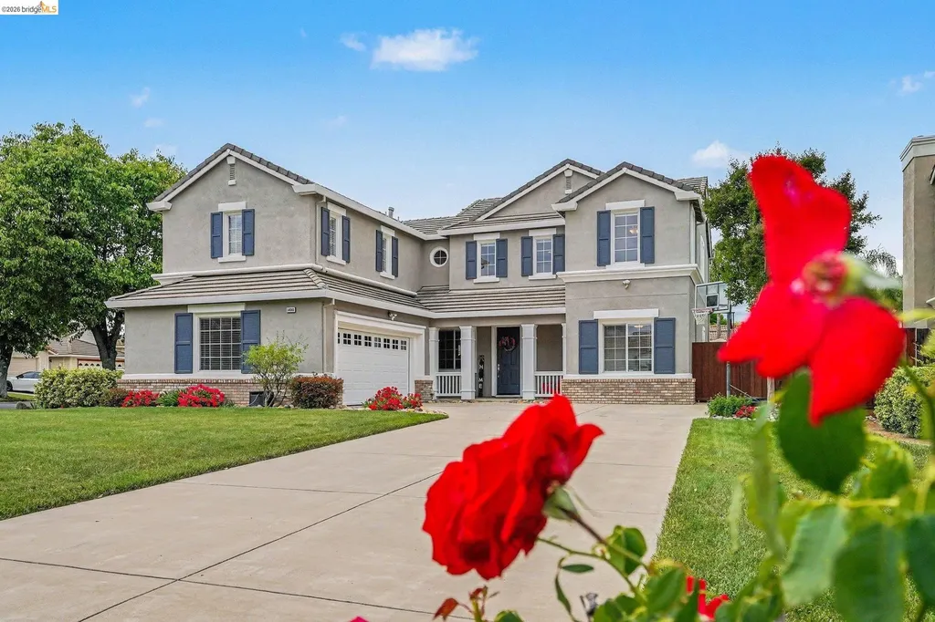 1400 Buckingham Drive Brentwood CA 94513