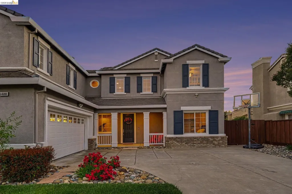 1400 Buckingham Drive Brentwood CA 94513