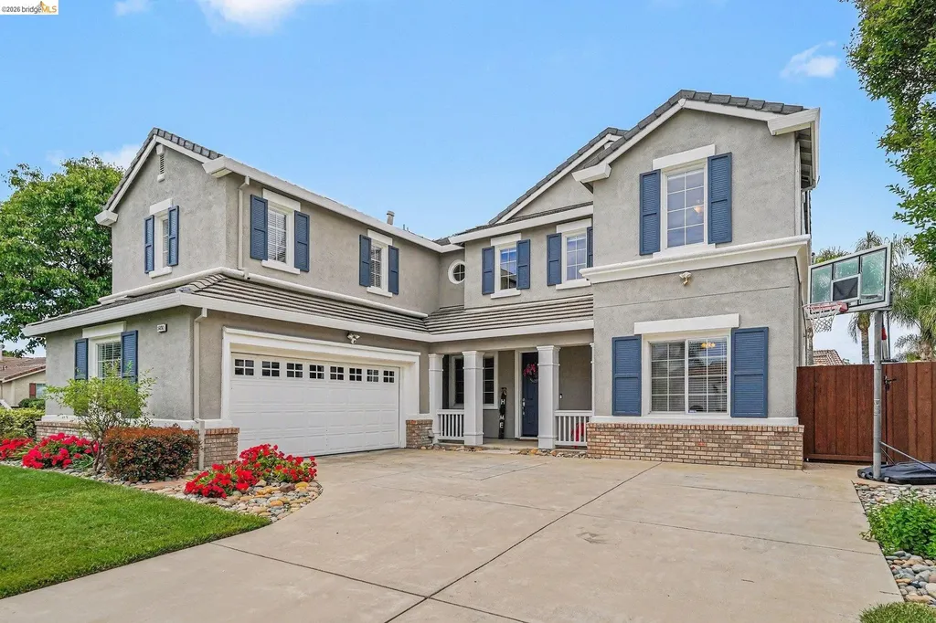 1400 Buckingham Drive Brentwood CA 94513