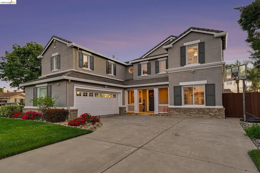 1400 Buckingham Drive Brentwood CA 94513