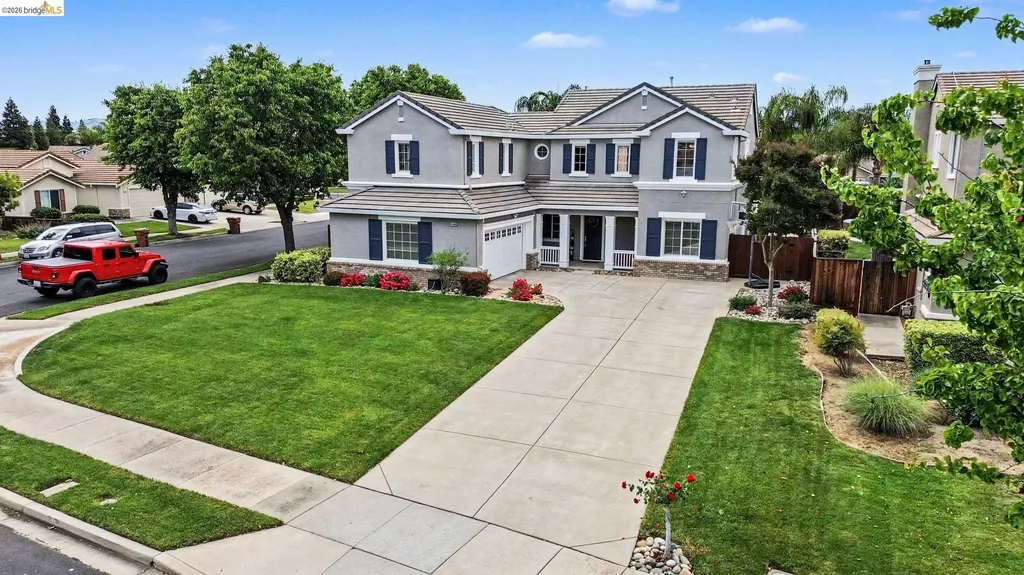 1400 Buckingham Drive Brentwood CA 94513