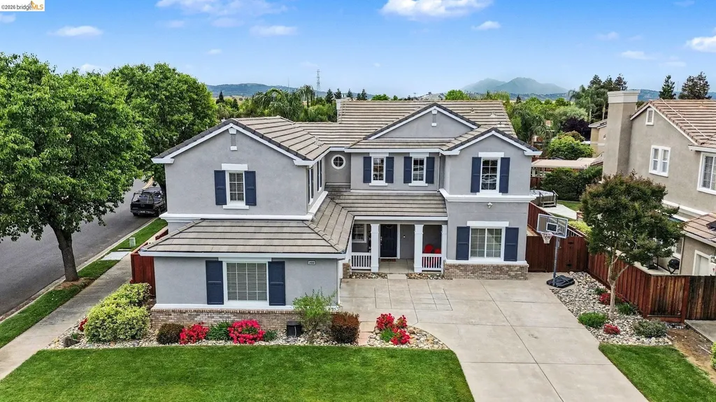 1400 Buckingham Drive Brentwood CA 94513