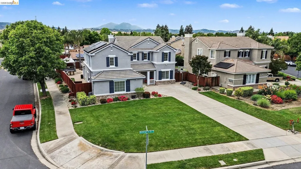 1400 Buckingham Drive Brentwood CA 94513
