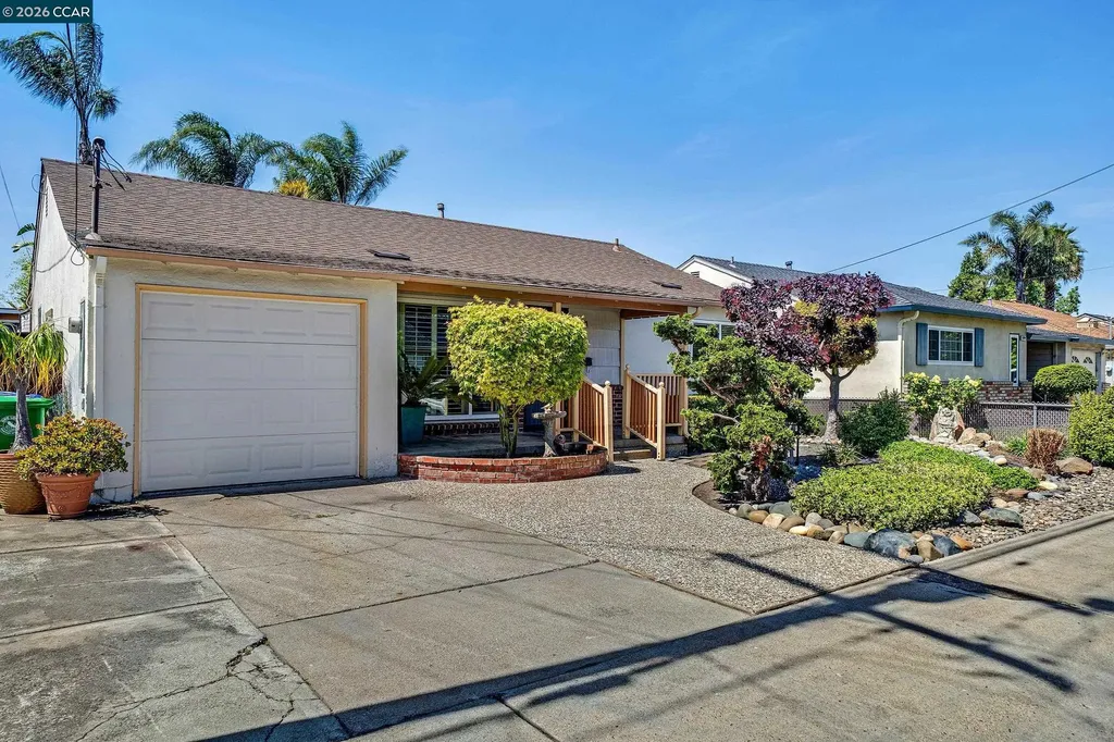 17380 Via San Ardo San Lorenzo CA 94580