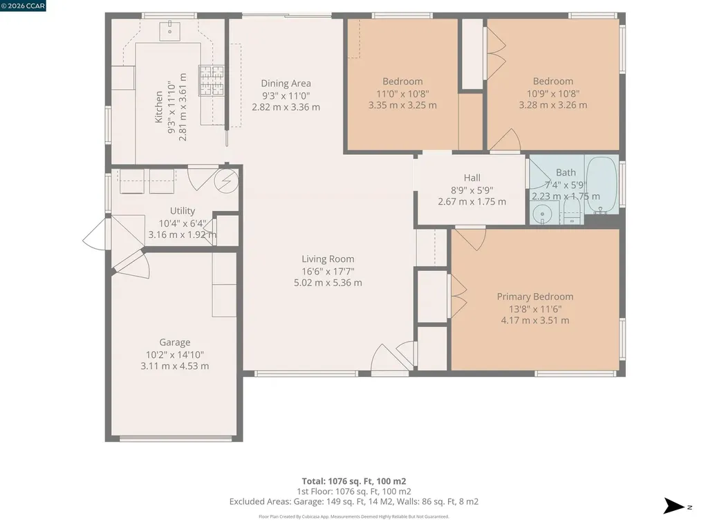 17380 Via San Ardo San Lorenzo CA 94580
