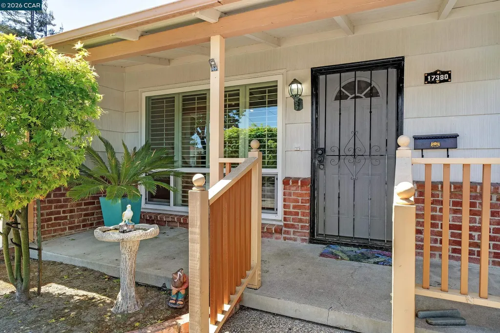 17380 Via San Ardo San Lorenzo CA 94580