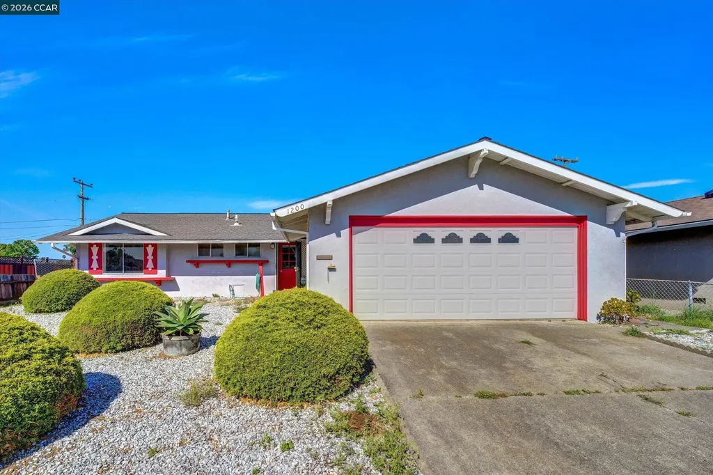 1200 Elliott Drive Vallejo CA 94589