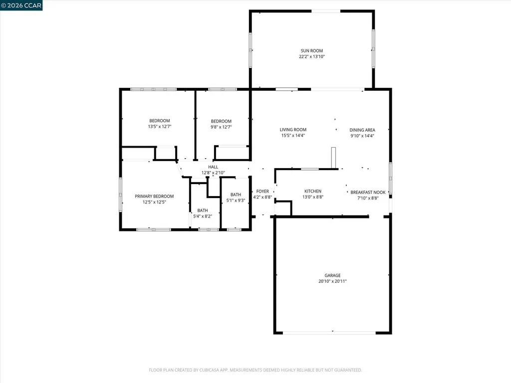 1200 Elliott Drive Vallejo CA 94589