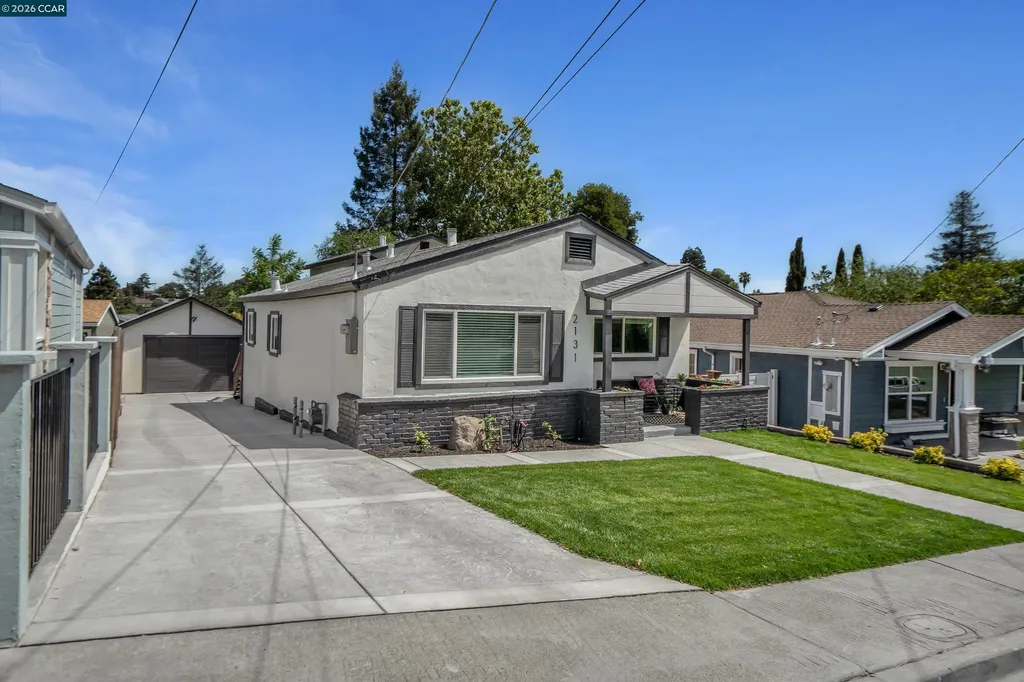 2131 Pomona Avenue Martinez CA 94553
