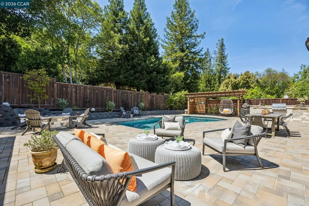 2837 Litina Court Alamo CA 94507