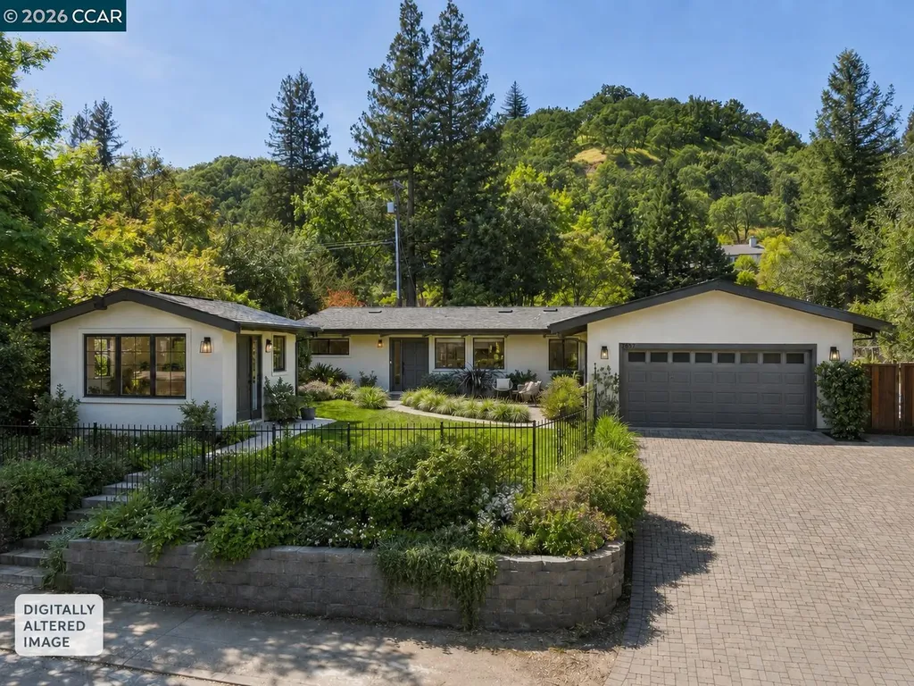 2837 Litina Court Alamo CA 94507