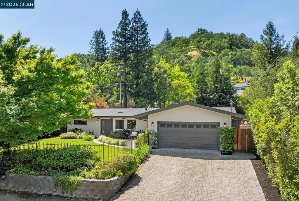 2837 Litina Court Alamo CA 94507