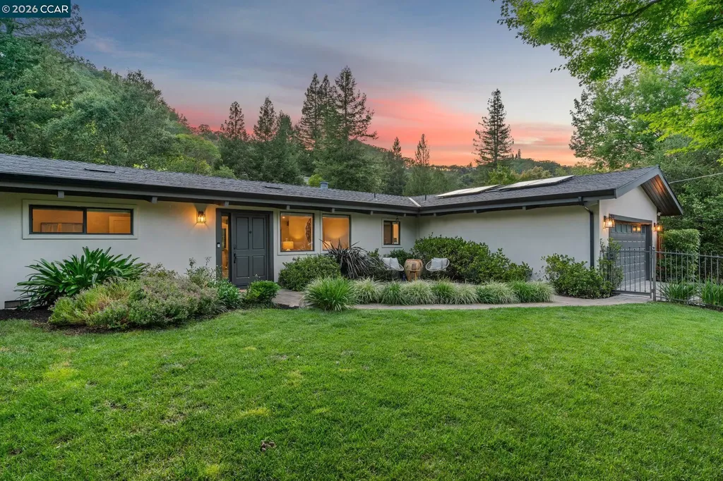 2837 Litina Court Alamo CA 94507