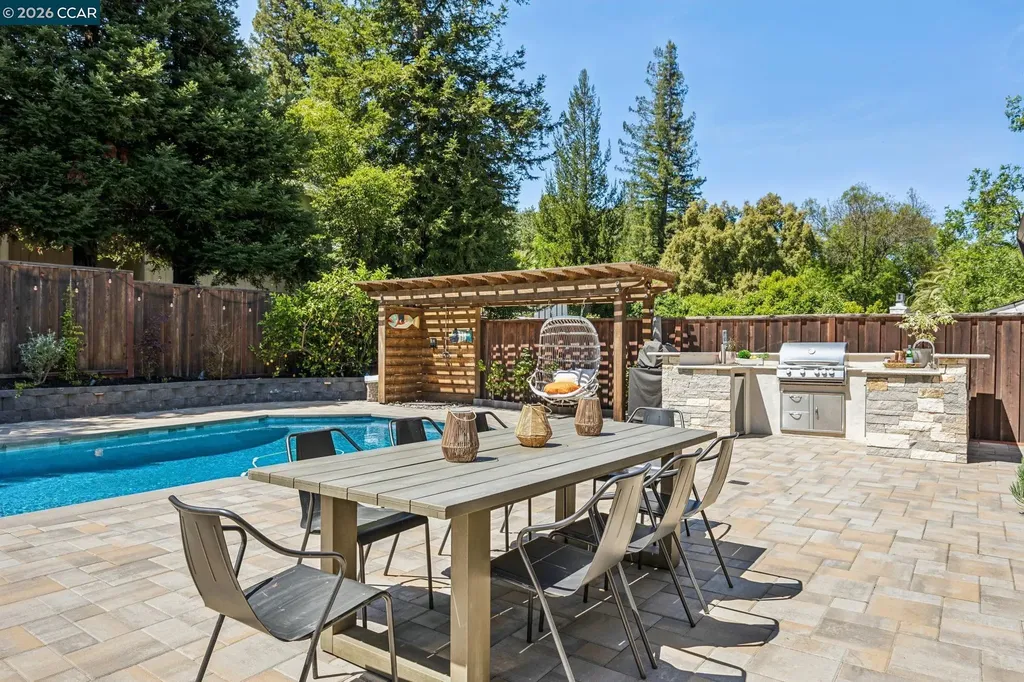 2837 Litina Court Alamo CA 94507