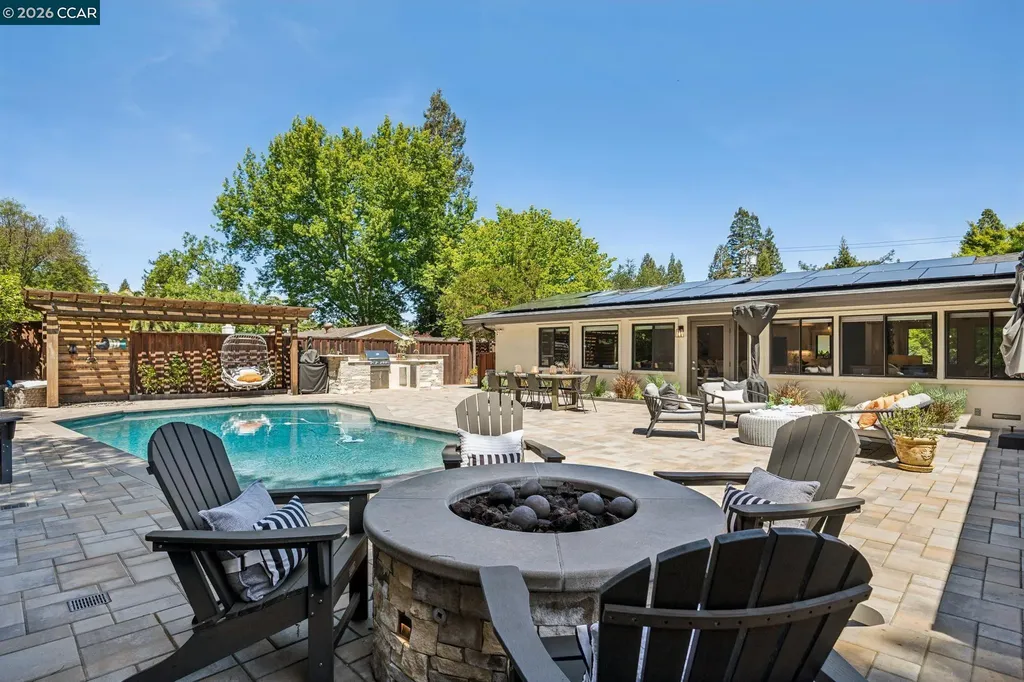 2837 Litina Court Alamo CA 94507