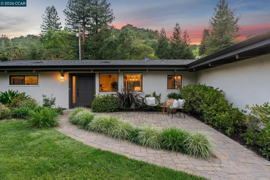 2837 Litina Court Alamo CA 94507