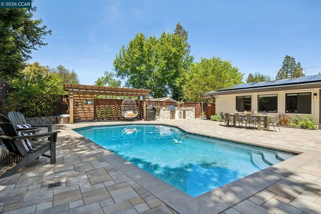 2837 Litina Court Alamo CA 94507