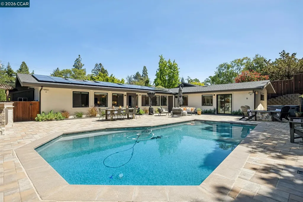 2837 Litina Court Alamo CA 94507