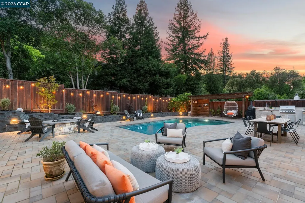 2837 Litina Court Alamo CA 94507
