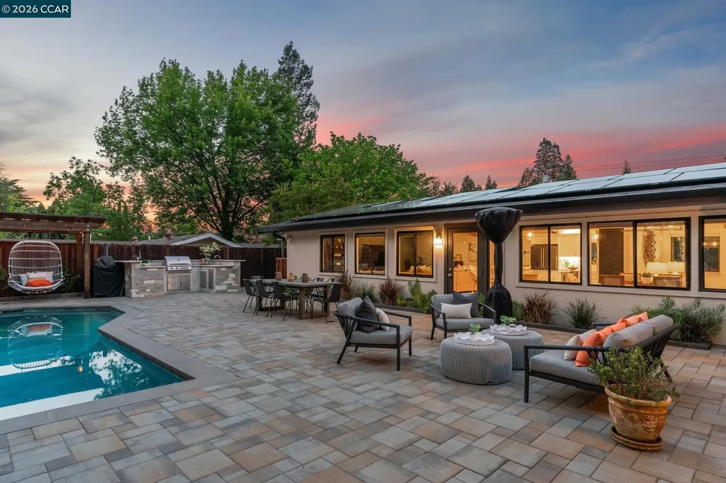 2837 Litina Court Alamo CA 94507
