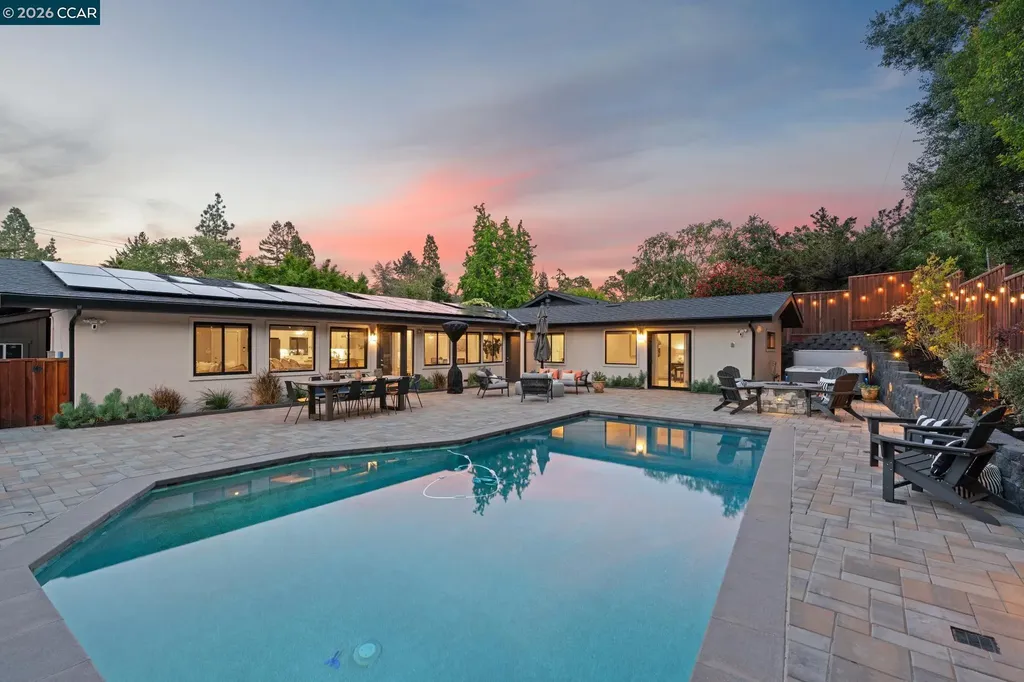 2837 Litina Court Alamo CA 94507