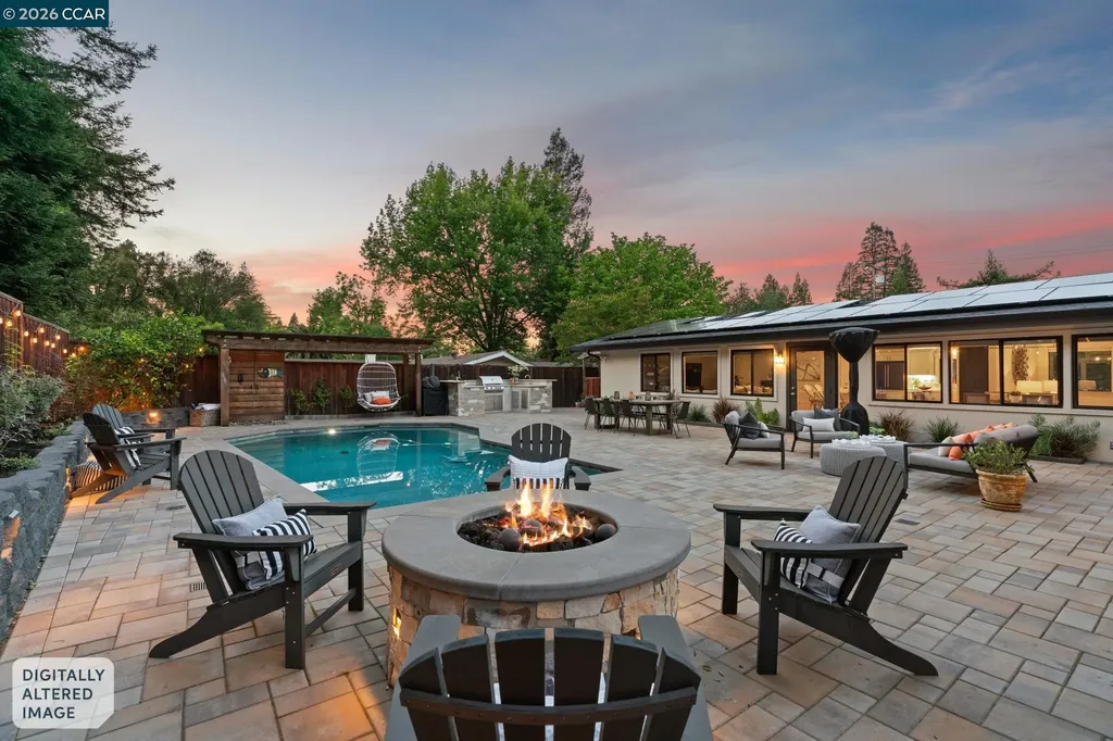 2837 Litina Court Alamo CA 94507