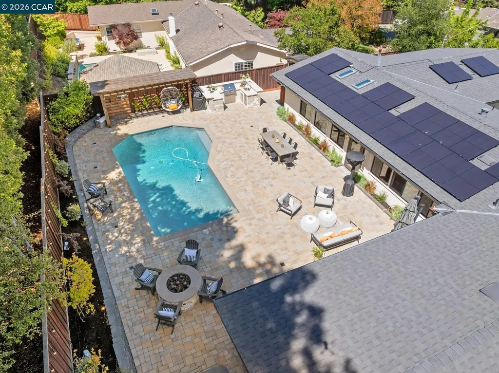 2837 Litina Court Alamo CA 94507