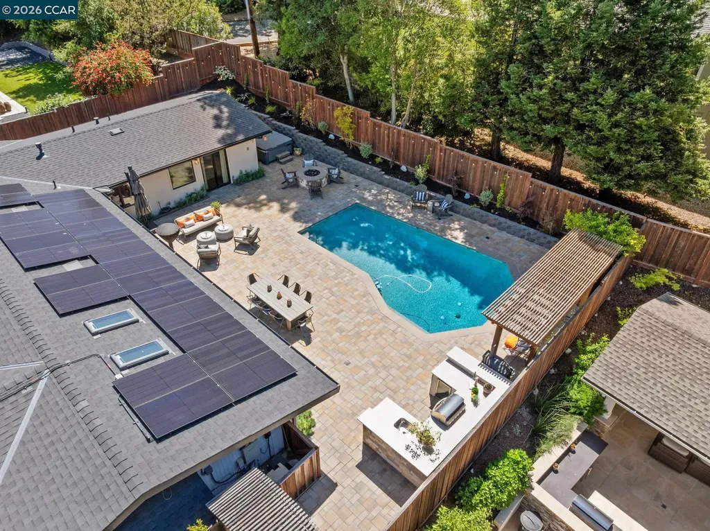2837 Litina Court Alamo CA 94507