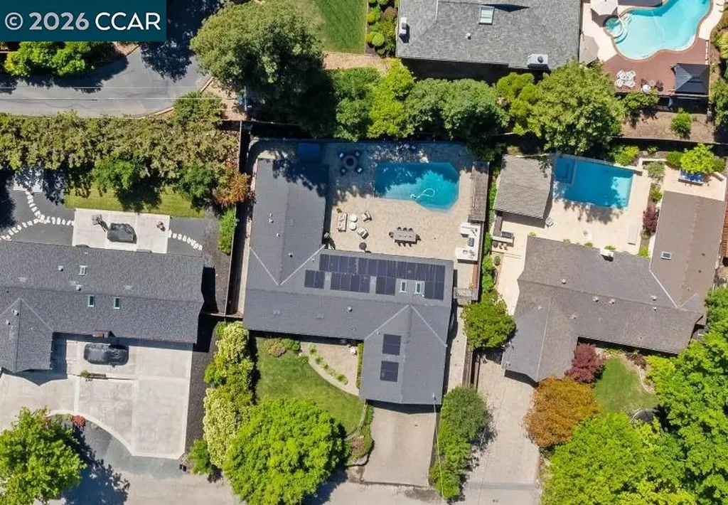 2837 Litina Court Alamo CA 94507