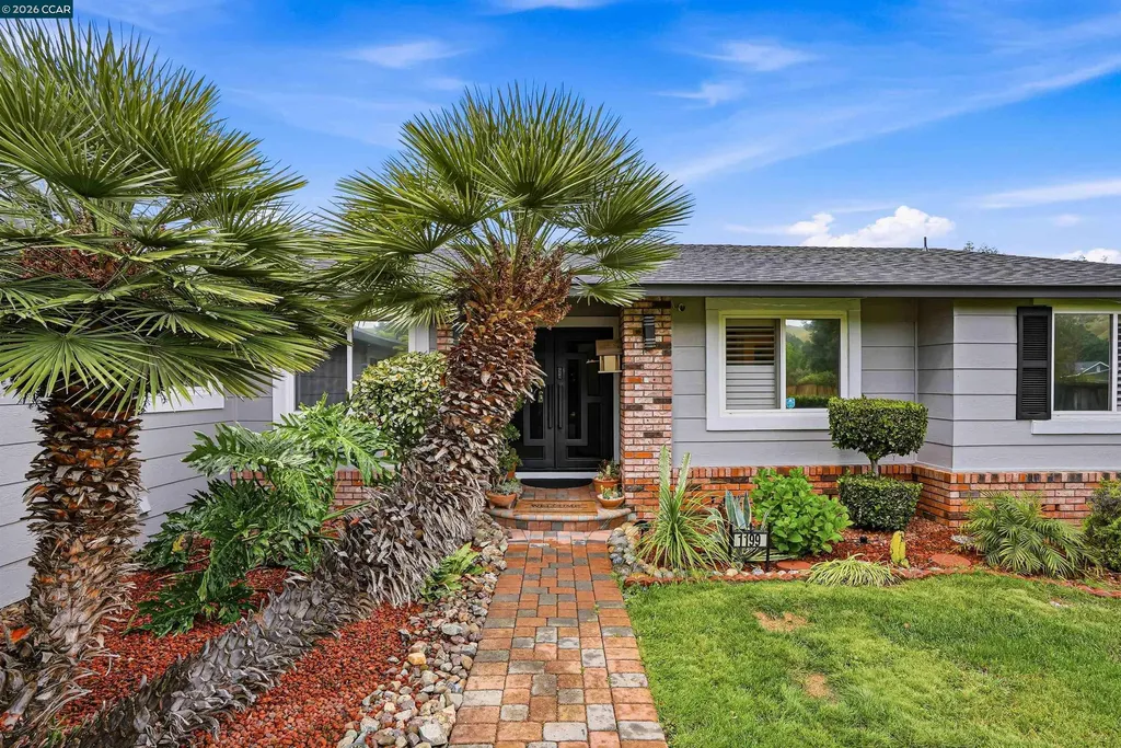 1199 Gamay Drive Clayton CA 94517