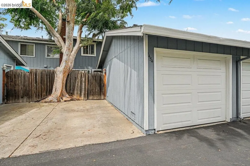 1454 Newhall Parkway Concord CA 94521