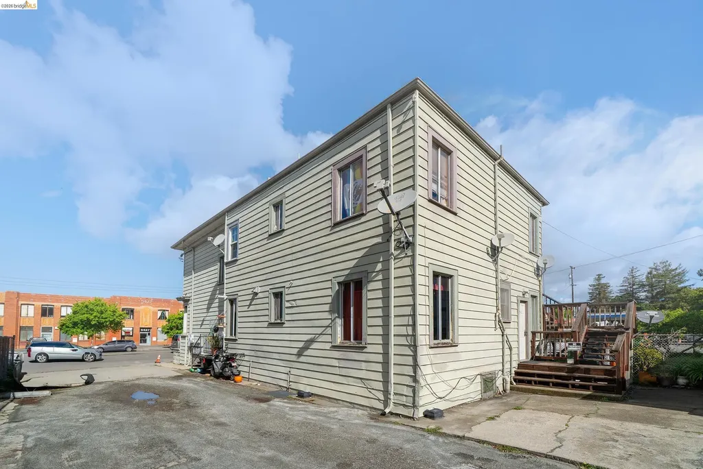 5418 Telegraph Avenue Oakland CA 94609
