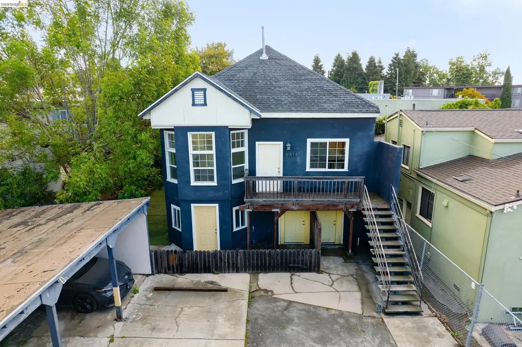 5418 Telegraph Avenue Oakland CA 94609