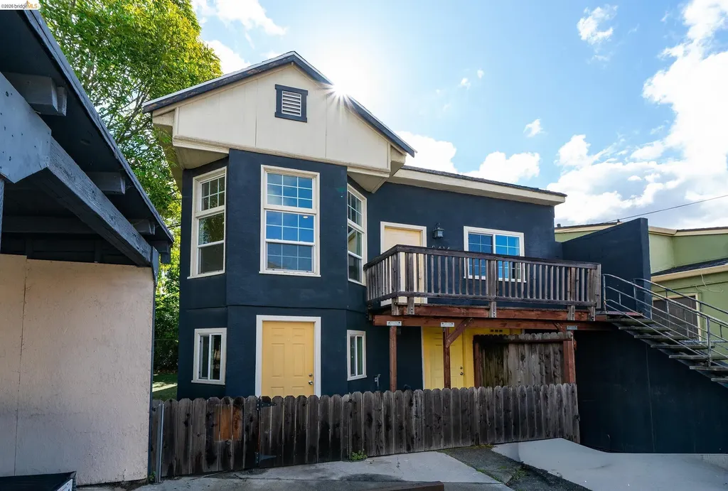 5418 Telegraph Avenue Oakland CA 94609