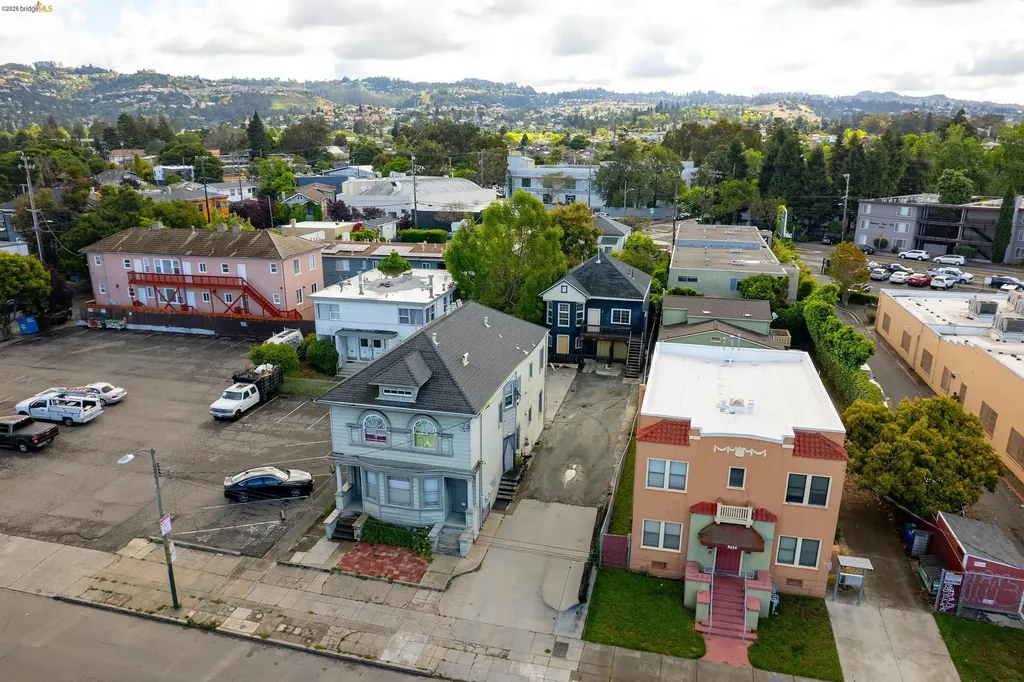 5418 Telegraph Avenue Oakland CA 94609