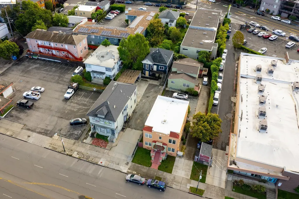 5418 Telegraph Avenue Oakland CA 94609