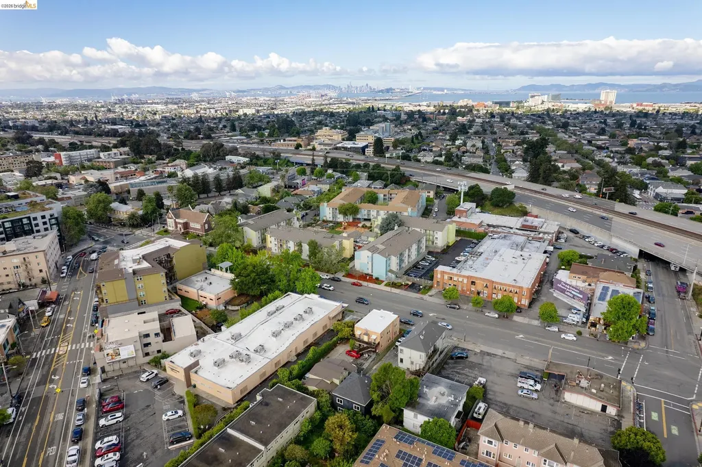 5418 Telegraph Avenue Oakland CA 94609