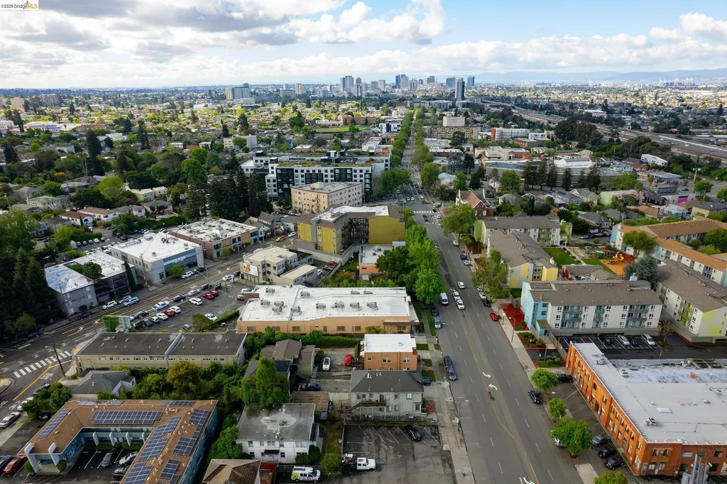 5418 Telegraph Avenue Oakland CA 94609